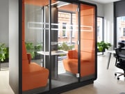HushMeet Small Meeting Pod
