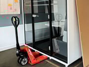 Office Pod Relocation