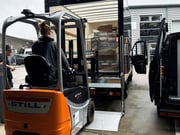 South East Office Relocations