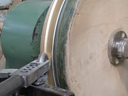 Metal Spin Forming