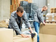 Packaging and Postroom