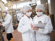 Food Industry Workwear