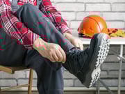 Steel Toe Cap Safety Boots
