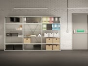 Storage Shelving