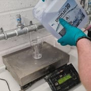 Epoxy Resin Encapsulation