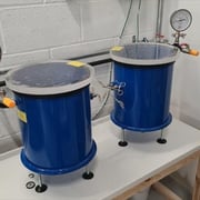 HV Component Potting
