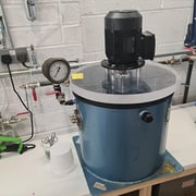 Vacuum Potting for HV Components