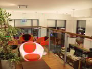 Coffee Shop Mezzanines
