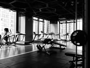 Fitness Centre Mezzanines