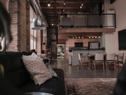 Restaurant Mezzanines