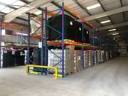 Mezzanine Storage