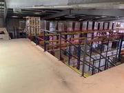 Multi-Tier Storage Mezzanines