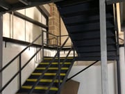 Tiered Mezzanine