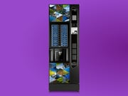 Freestanding Hot Drinks Machine