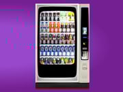 Slimline Vending