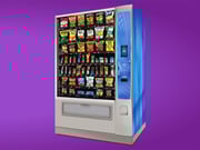 Snack Vending Machines