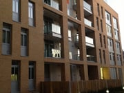 Residential Steel Balconies