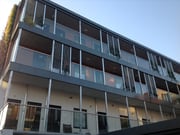 Steel Balconies