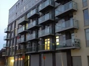 Industrial Metal Balustrades