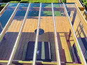 EZ Glaze Glass Clear Roofing Kit