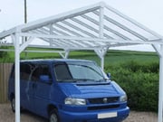 Omega Smart Free-Standing, Gable-Roof