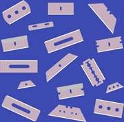 Some of the Razor Blades