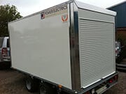 Trailer Shutter