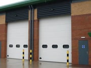 White Overhead Doors