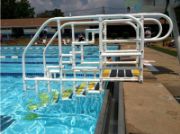 Swimming Pool Handrails