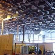 Industrial Acoustic Baffles