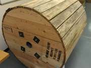 Cable Drum Handling Packing