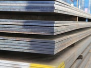 Steel Plate Stock