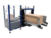 Lantech Case Erector Machines