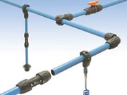 Compressed Air Pipework Installer