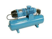 Hydrovane Compressors