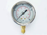 Stainless Steel Cased Gauges