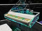 KYGO Krystal Piano - World Tour