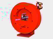 Spring Return Cable Reeling Drum