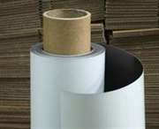 PET Wide Format Magnetic Film