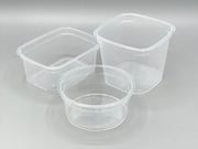 Film Sealable Containers