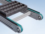 Timing Belt Conveyors