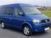 VW Transporter T30 SWB