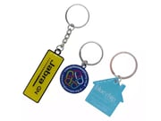 Bespoke Keyrings
