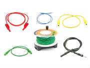 Test Leads, Patch, Cords, Extensions