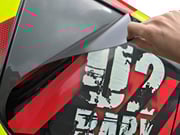 Magnetic Vehicle Signs