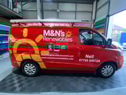 Vehicle Branding