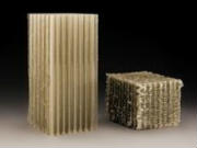 PC Honeycomb Energy Absorbers