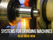 Systems for Grinding Machines