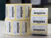 Asset Management Labels