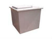 GRP One Piece Storage Tanks